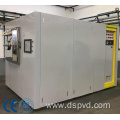 Multi-Arc PVD Coater for Display Racks
